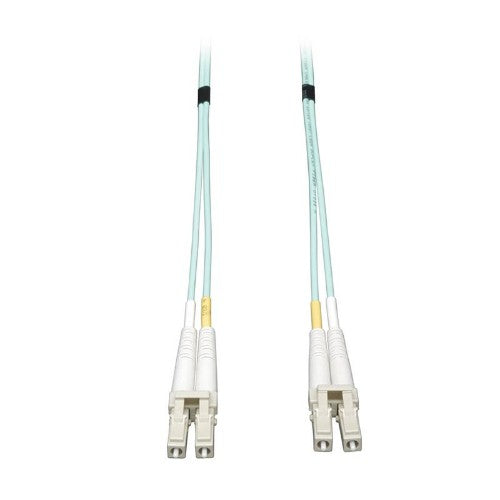 Tripp Lite N820-08M InfiniBand/fibre optic cable 311.8" (7.92 m) LC Turquoise