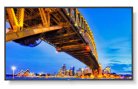 Sharp M431-2 Kiosk design 43" LCD 500 cd/m² 4K Ultra HD Black Built-in processor