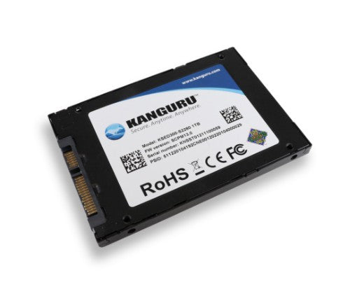 iStorage Kanguru SED300 1 TB 2.5" Serial ATA 3D TLC