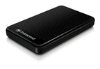 Transcend 2TB StoreJet 25A3 external hard drive 2.5" Micro-USB B 3.2 Gen 1 (3.1 Gen 1) Black