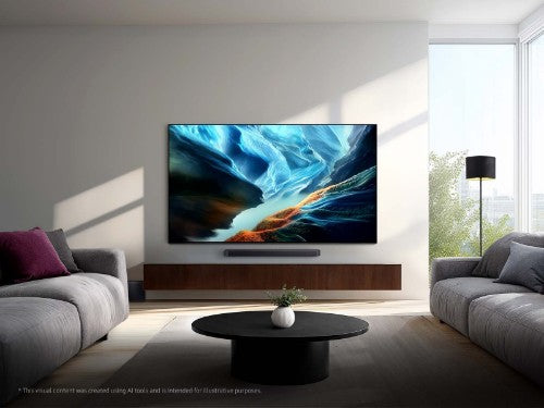 Samsung QN55S90HAEXZA TV 55" 4K Ultra HD Smart TV Wi-Fi Black
