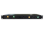 Vertiv MN00X1R1-16MCQ9-3TL14A0A10-S power distribution unit (PDU) 16 AC outlet(s) 1U Black