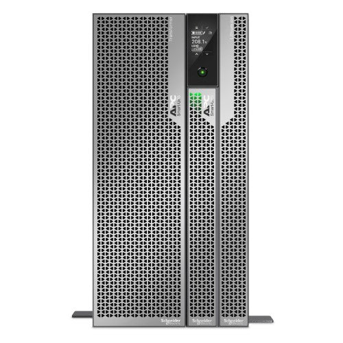 APC SRTL5KRM2UT-5KTF uninterruptible power supply (UPS) Double-conversion (Online) 4.9 kVA 4900 W 16 AC outlet(s)