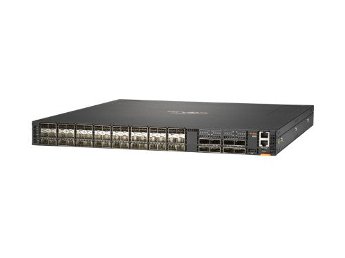 HPE Aruba Networking Aruba 8325-48Y8C Managed L3 1U Black