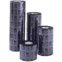 Zebra 5555 Wax/Resin thermal ribbon Black