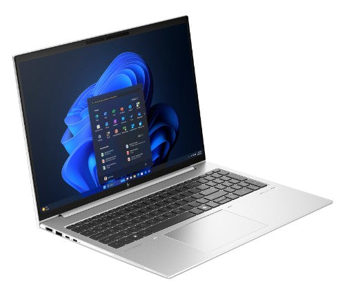 HP EliteBook 860 G11 Intel Core Ultra 5 125U Laptop 16" Touchscreen WUXGA 16 GB DDR5-SDRAM 512 GB SSD Wi-Fi 6E (802.11ax) Windows 11 Pro Silver