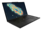 Lenovo ThinkPad P1 Gen 9 Intel Core Ultra 7 366H Mobile workstation 16" Touchscreen 3.2K 64 GB LPDDR5x-SDRAM 2 TB SSD NVIDIA RTX PRO 2000 Blackwell Wi-Fi 7 (802.11be) Windows 11 Pro Black