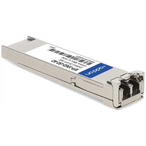 AddOn Networks XFP-10GD-LR2-AO network transceiver module Fiber optic 10000 Mbit/s 1550 nm