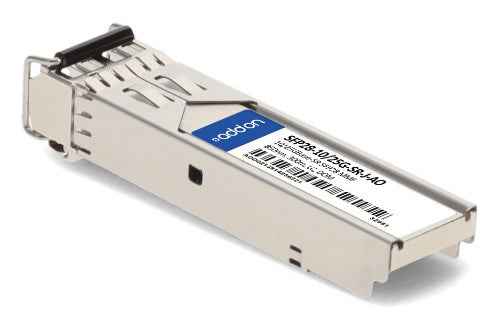 AddOn Networks SFP28-10/25G-SR-J-AO network transceiver module Fiber optic 25000 Mbit/s 850 nm