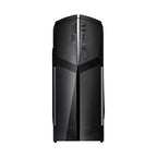 Thermaltake Versa N21 Midi Tower Black