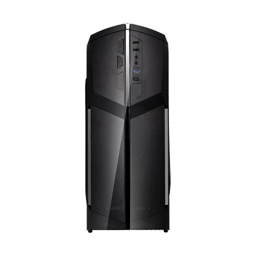 Thermaltake Versa N21 Midi Tower Black