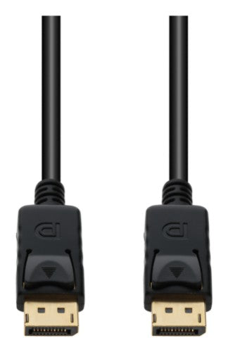 AddOn Networks DISPLAYPORT5M DisplayPort cable 196.9" (5 m) Black