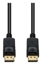 AddOn Networks DISPLAYPORT14MM6F DisplayPort cable 72" (1.83 m) Black