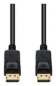 AddOn Networks DISPLAYPORT14MM6F DisplayPort cable 72" (1.83 m) Black