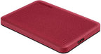 Toshiba Canvio Advance external hard drive 2 TB Red