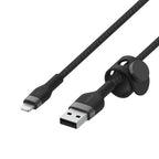 Belkin CAA010BT3MBK lightning cable 118.1" (3 m) Black