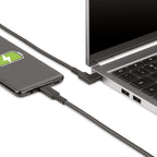 StarTech.com RUSB31CC1MBR USB cable USB 3.2 Gen 2 (3.1 Gen 2) 39.4" (1 m) USB C Black