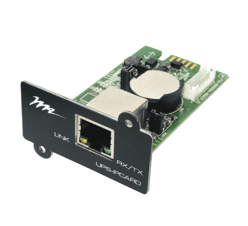 Middle Atlantic Products UPS-IPCARD uninterruptible power supply (UPS)