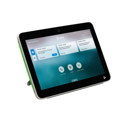 HP Poly TC10 White Touch Controller No Radio GSA/TAA