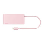 Belkin AVC022FQSGY USB Type-C 5000 Mbit/s Pink