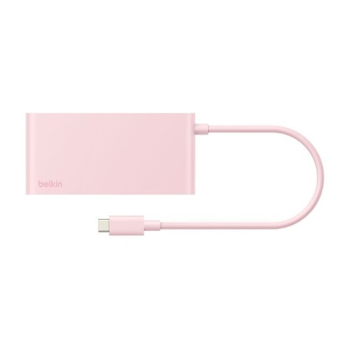 Belkin AVC022FQSGY USB Type-C 5000 Mbit/s Pink