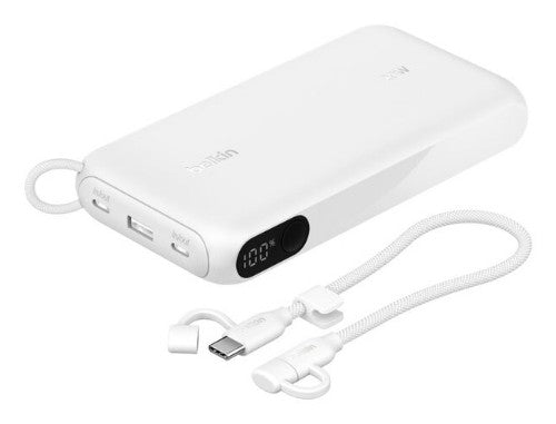 Belkin BoostCharge 20000 mAh White