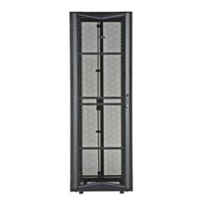 Panduit XG74222BS0001 rack cabinet 42U Freestanding rack Black