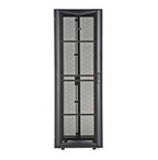 Panduit XG84222BS0001 rack cabinet 42U Freestanding rack Black
