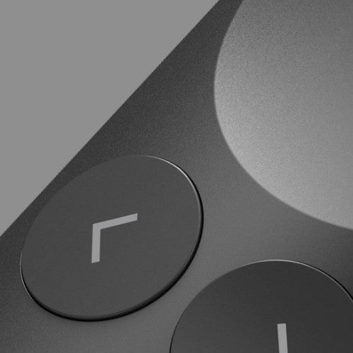 Logitech Spotlight 2 wireless presenter Bluetooth/RF Graphite