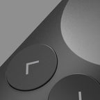 Logitech Spotlight 2 wireless presenter Bluetooth/RF Graphite