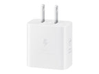 Samsung EP-T2510 Universal White AC Fast charging Indoor