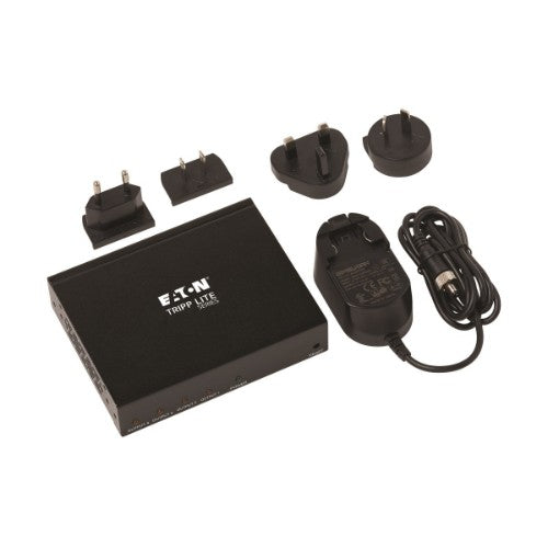 Tripp Lite B118-004-HDR video splitter HDMI 4x HDMI