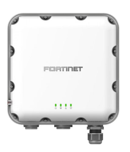 Fortinet FortiAP 244K Gray, White Power over Ethernet (PoE)