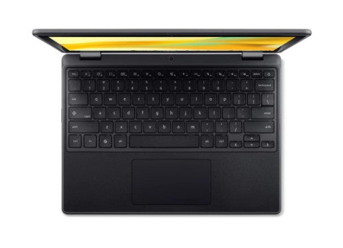 Acer Chromebook R857T-C54WNA N150 12.2" Touchscreen WUXGA 8 GB LPDDR5x-SDRAM 64 GB Flash Wi-Fi 7 (802.11be) ChromeOS Black