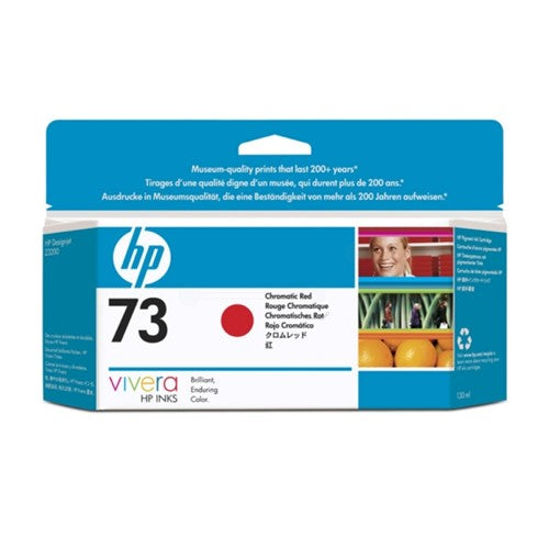 CD951A (73) Ink cartridge red, 130ml
