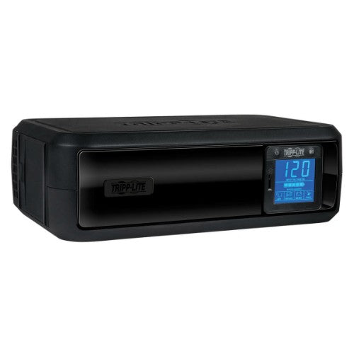 Tripp Lite OMNI900LCD uninterruptible power supply (UPS) Line-Interactive 0.9 kVA 475 W 8 AC outlet(s)
