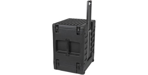 SKB ROTO ROLLING RACK 8U Freestanding rack Black