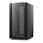 APC AR3814 rack cabinet 24U Freestanding rack Black
