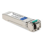 AddOn Networks SFP-10GB-BX-D-AU-AO network transceiver module Fiber optic 10000 Mbit/s SFP+