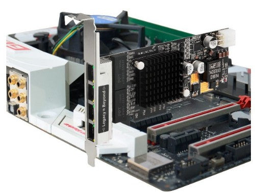 Siig LB-GE0811-S1 network card Internal Ethernet 1000 Mbit/s