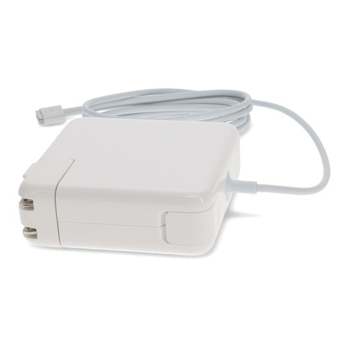 AddOn Networks Apple Computer 661-00682 Compatible 85W 20V at 4.25A White MagSafe 2 Laptop Power Adapter and Cable power adapter/inverter Indoor