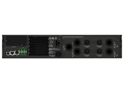 Vertiv Liebert GXT5-3KL620RT2UXLN uninterruptible power supply (UPS) Double-conversion (Online) 3 kVA 3000 W