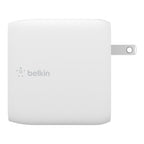 Belkin WCH003DQWH mobile device charger Indoor White