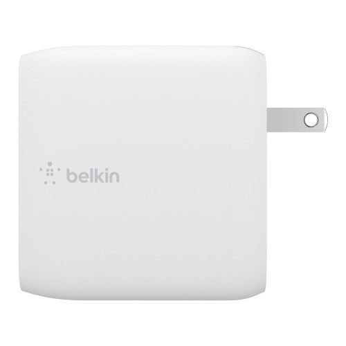 Belkin WCH003DQWH mobile device charger Indoor White