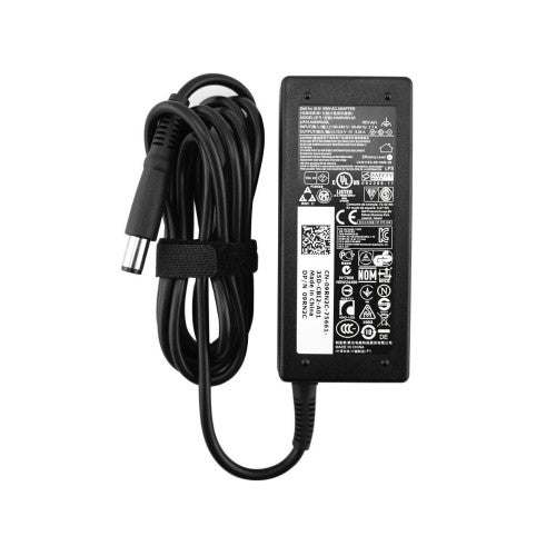 DELL YD637 power adapter/inverter Indoor 65 W Black