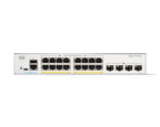 Cisco C1300-16P-4X network switch Managed L2/L3 Gigabit Ethernet (10/100/1000) White