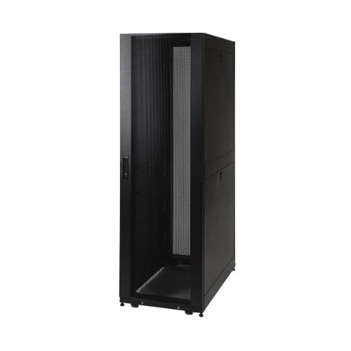 Tripp Lite SR45UB rack cabinet 45U Freestanding rack Black
