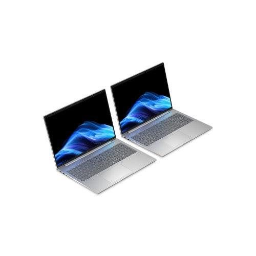 HP EliteBook 6 G1a AI PC Wolf Pro Security Edition AMD Ryzen™ 7 250 Laptop 16" WUXGA 16 GB DDR5-SDRAM 512 GB SSD Wi-Fi 7 (802.11be) Windows 11 Pro Silver