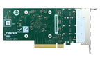 QNAP QXG-25G4SF-BCM network card Internal Fiber 25000 Mbit/s
