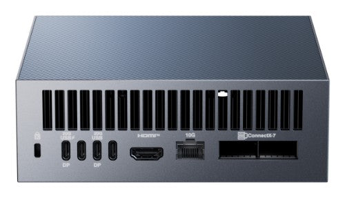 ASUS Ascent GX10 GX10-GG0020BN GB10 128 GB LPDDR5x-SDRAM 2 TB Ubuntu Linux Mini PC Gray